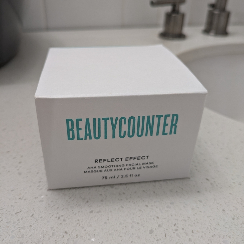 Beautycounter Reflect Effect AHA Mask